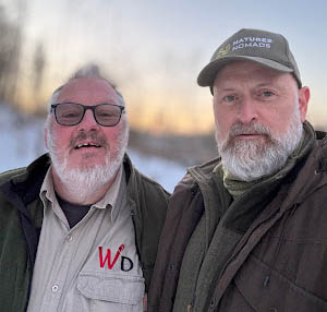 Adam Masterton - wildlife photographer