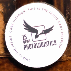 photo logistics label - The Best One-Way Photographic Glass in Wildlife Photography