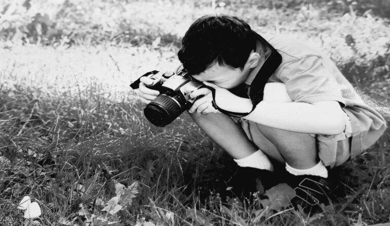 Phil Gould, wildlife photographer