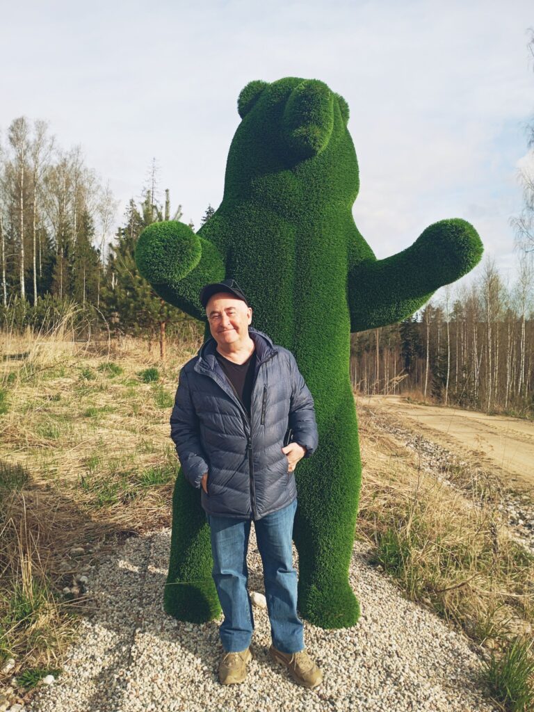 Timothy Bird - Travel Writer