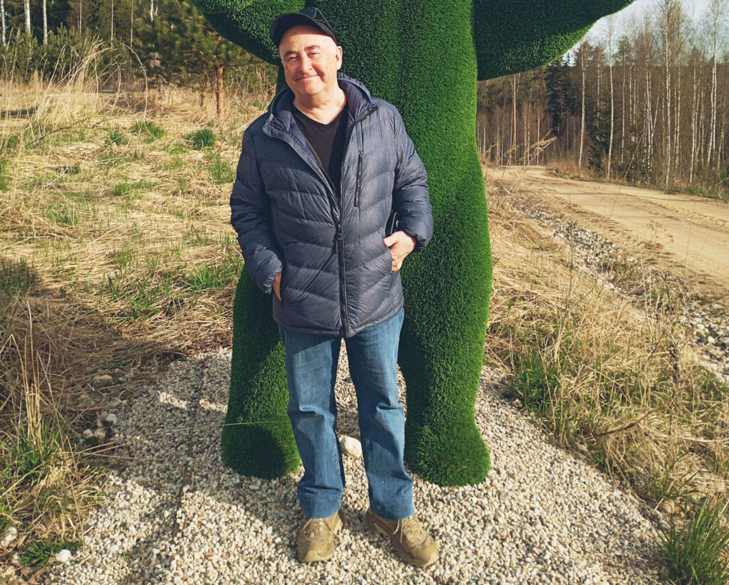 Timothy Bird - Travel Writer