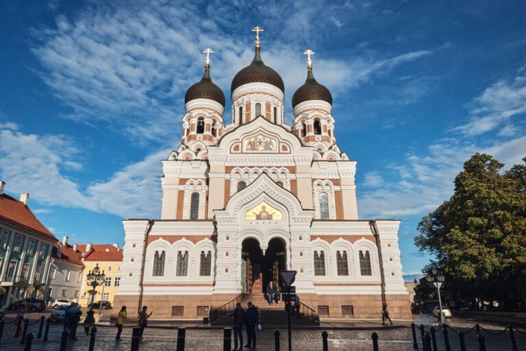Alexander Nevsky Cathedral