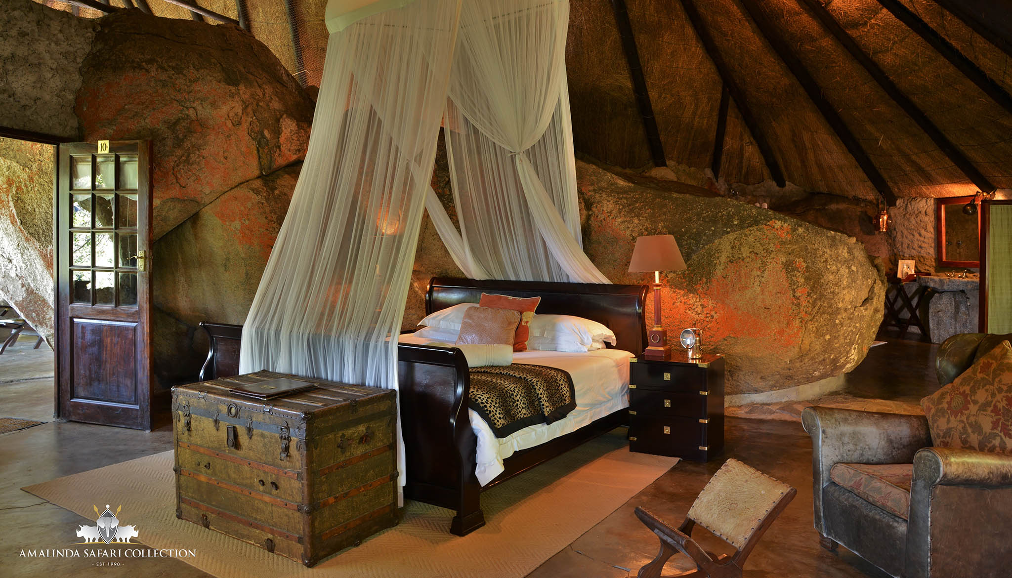 Amalinda Lodge luxury