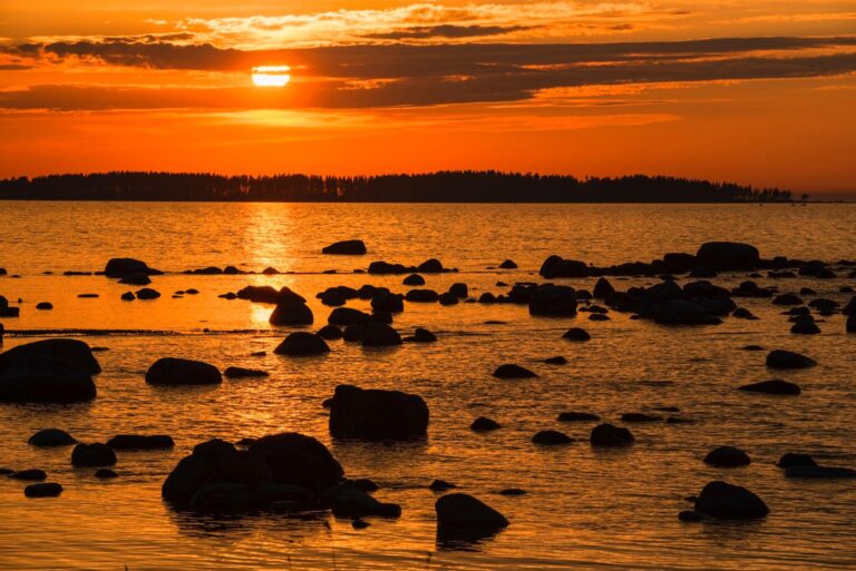 Baltic Coastline