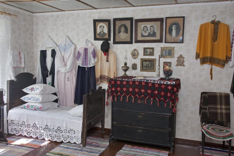 Estonian Traditional Home