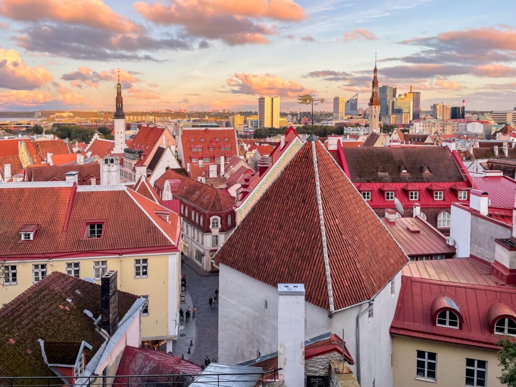 Tallinn - estonia guided tour