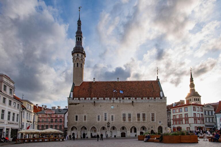 Tallinn Town Hall