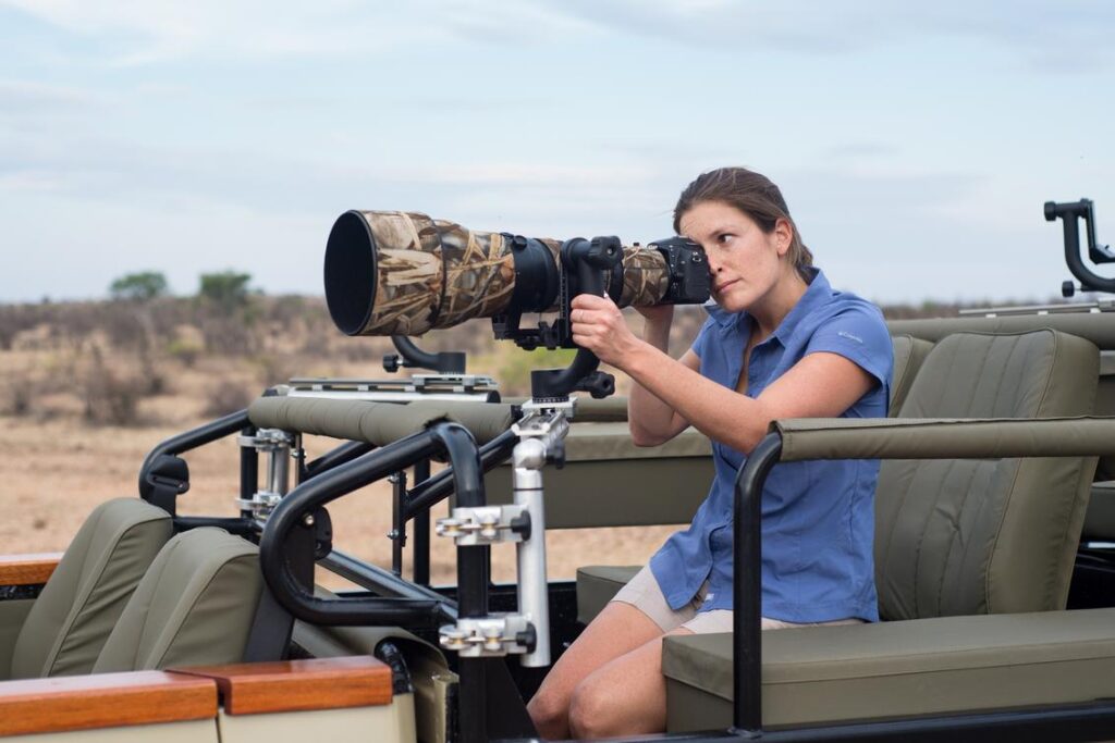 Wildlife Photographic Safaris
