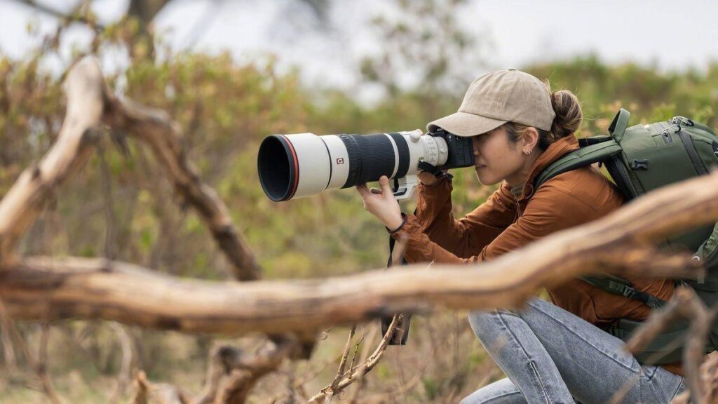 100-400 lens