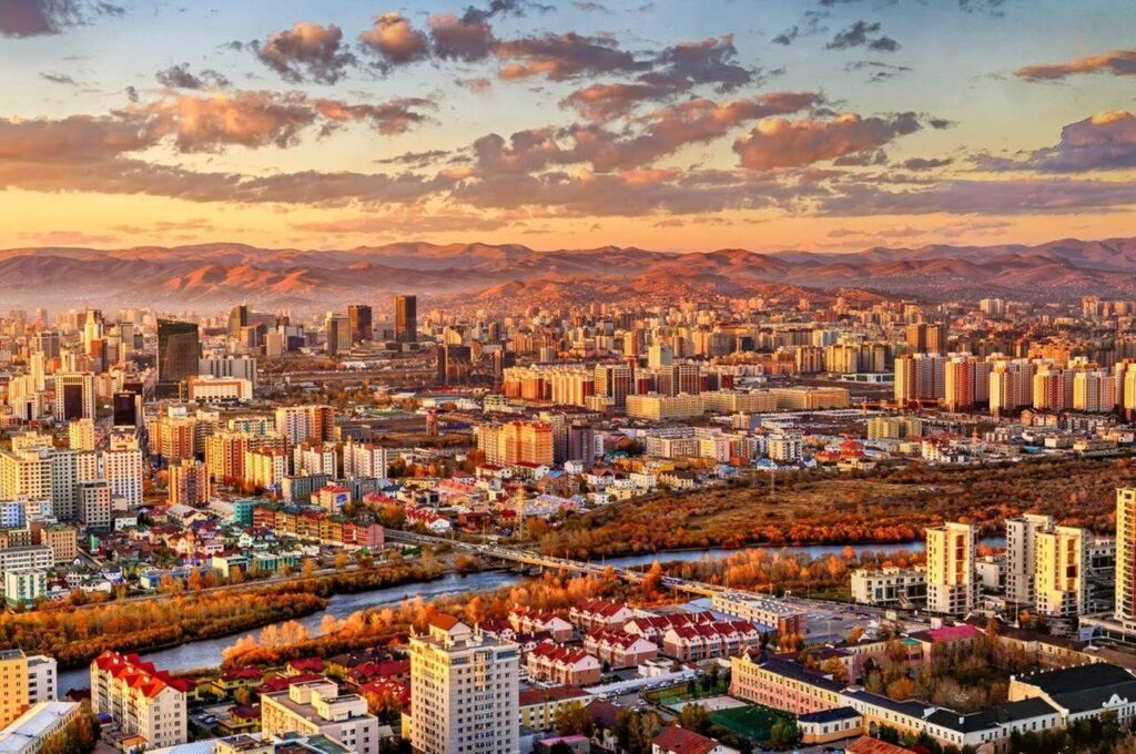 Ulaanbaatar