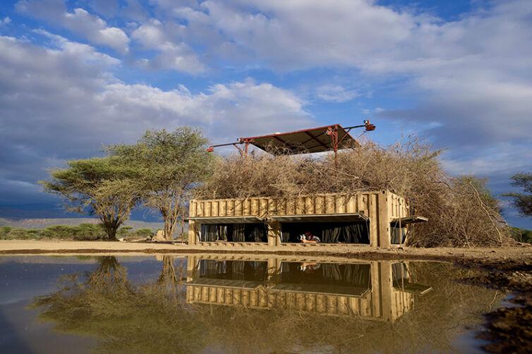 Shombole Hide