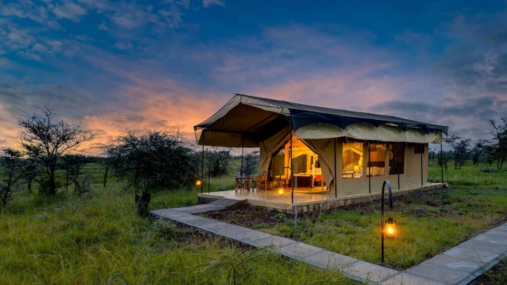 Oltepesi Tented Safari Camp